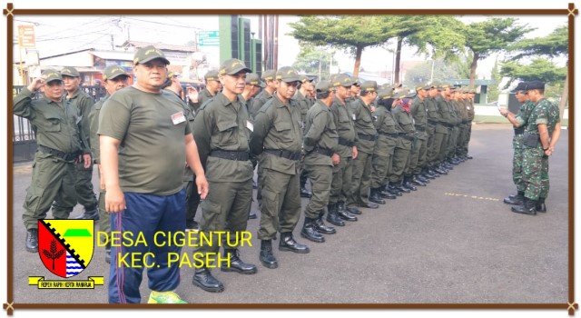 PELATIHAN MASA JABATAN KEPALA DESA TERPILIH